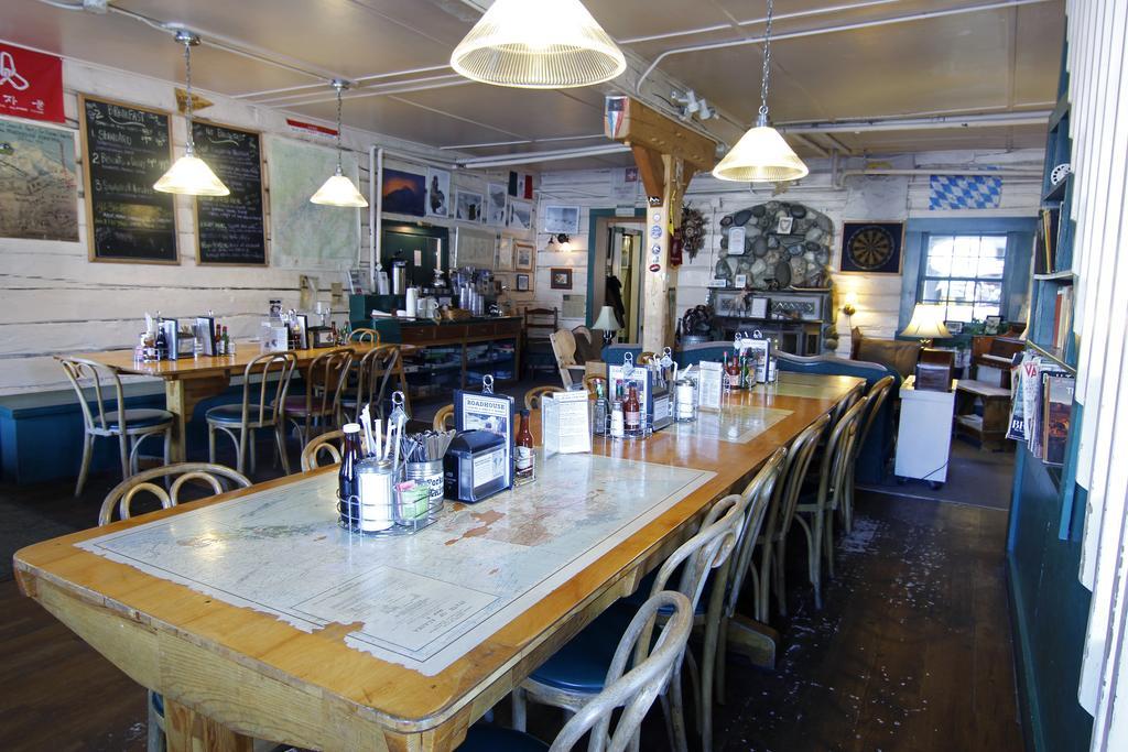 Talkeetna Roadhouse 호텔 외부 사진