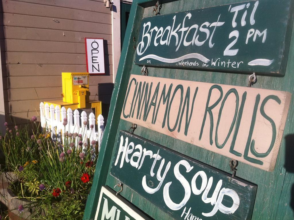 Talkeetna Roadhouse 호텔 외부 사진