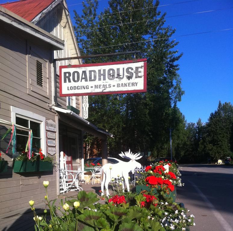 Talkeetna Roadhouse 호텔 외부 사진