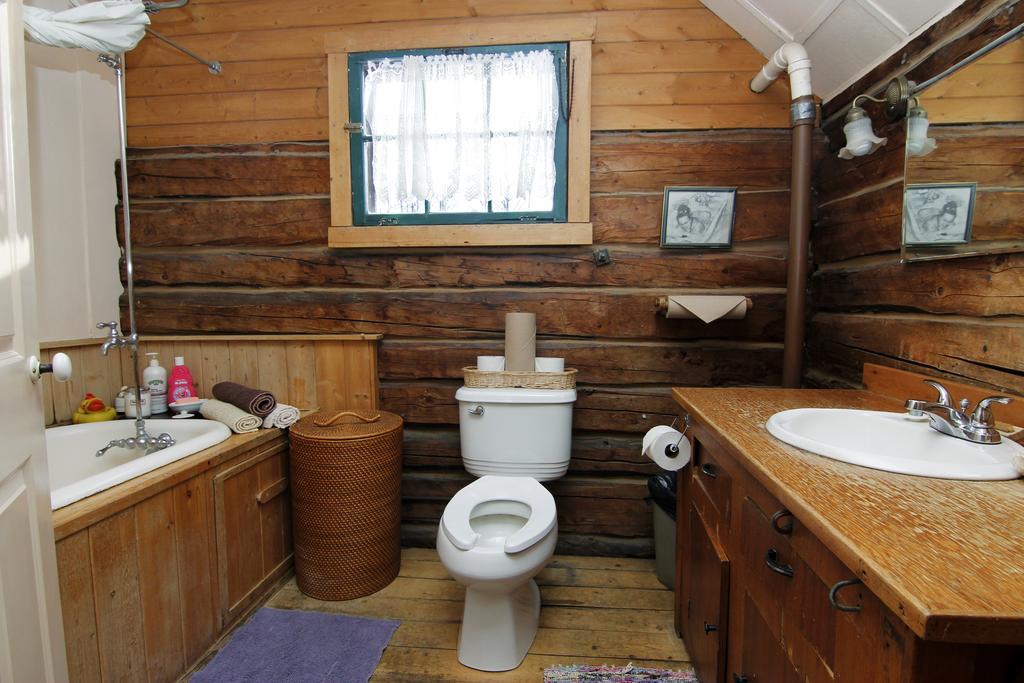 Talkeetna Roadhouse 호텔 객실 사진