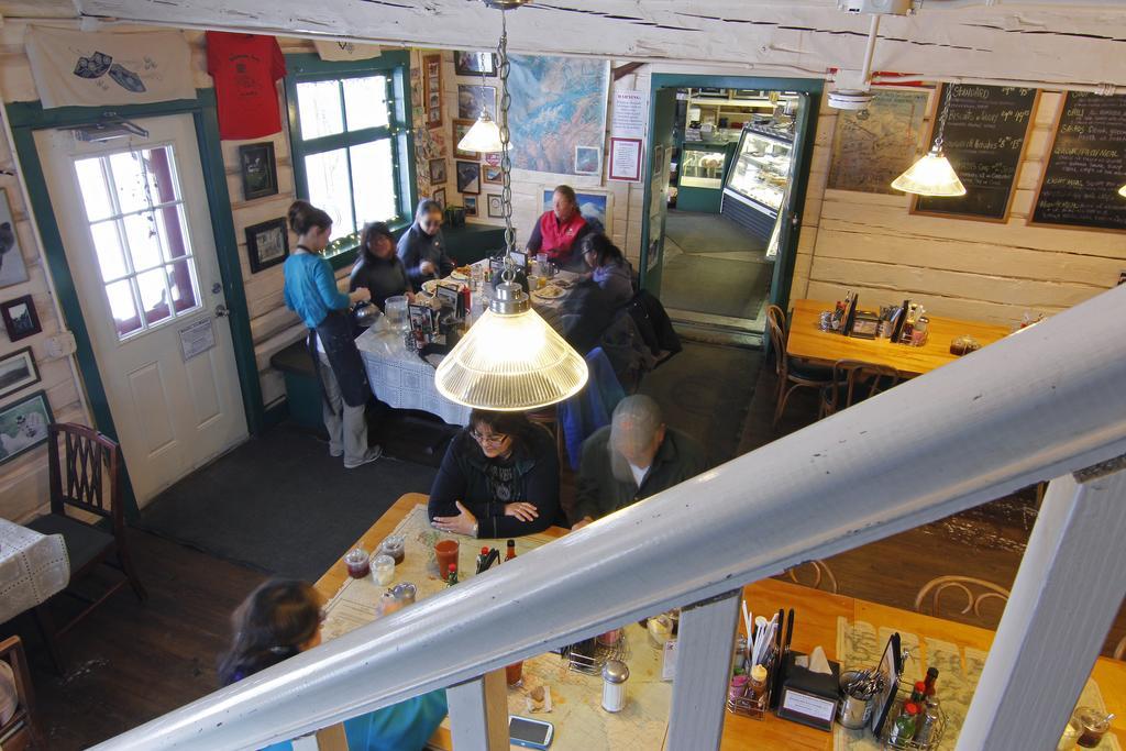 Talkeetna Roadhouse 호텔 외부 사진
