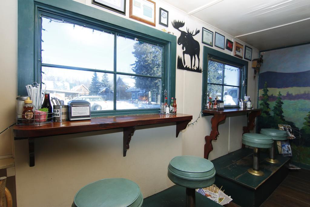 Talkeetna Roadhouse 호텔 외부 사진